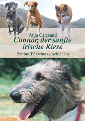 Connor, der sanfte irische Riese von Griesand,  Anja