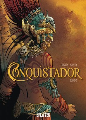 Conquistador von Dufaux,  Jean, Xavier,  Philippe