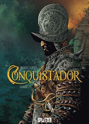 Conquistador von Dufaux,  Jean, Xavier,  Philippe