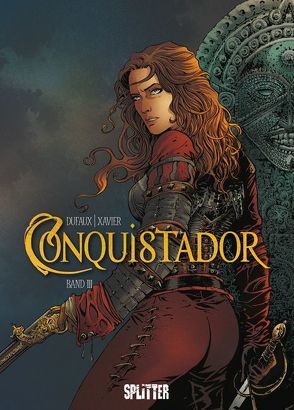 Conquistador von Dufaux,  Jean, Xavier,  Philippe