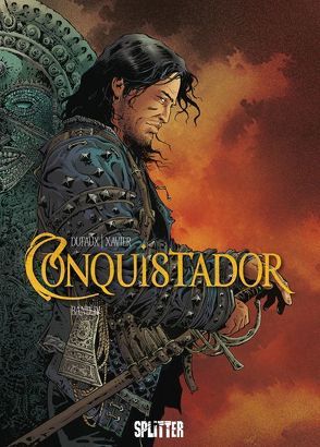 Conquistador von Dufaux,  Jean, Xavier,  Philippe