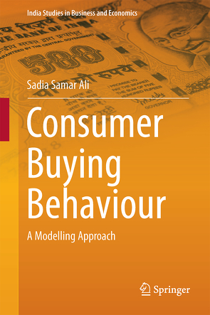 Consumer Buying Behaviour von Samar Ali,  Sadia