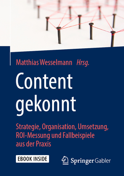 Content gekonnt von Wesselmann,  Matthias