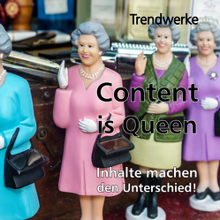 Content is Queen von Reibold,  Holger