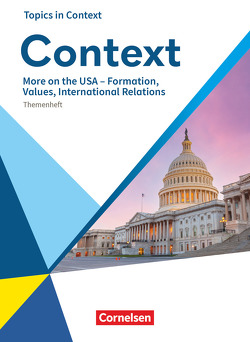 Context – Allgemeine Ausgabe 2022 – Oberstufe von Baasner,  Martina, Bartscherer,  Irene, Braun,  Lisa, Buchholz,  Sabine, Dietrich,  Wiebke Bettina, Leithner-Brauns,  Annette, Loh,  Sylvia, Lorenz,  Benjamin, Maloney,  Paul, Ohlmann,  Pascal, Ohmsieder,  Birgit, Sedlatschek,  Andreas, Walther,  Veronika