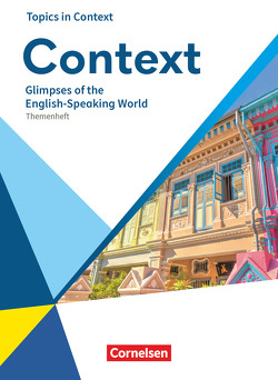 Context – Allgemeine Ausgabe 2022 – Oberstufe von Baasner,  Martina, Bartscherer,  Irene, Braun,  Lisa, Buchholz,  Sabine, Dietrich,  Wiebke Bettina, Leithner-Brauns,  Annette, Loh,  Sylvia, Lorenz,  Benjamin, Maloney,  Paul, Ohlmann,  Pascal, Ohmsieder,  Birgit, Sedlatschek,  Andreas, Walther,  Veronika