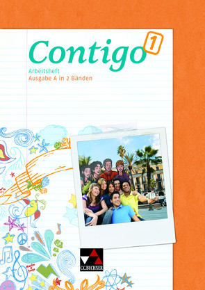 Contigo A / Contigo A AH 1 von Alcañiz,  Angela Cuevas, Duncker,  Mónica, Halstenbach,  Britta, Hammer,  Eva-Maria, Heinrich,  Cora, Petersen-Silberg,  Christine, Schöttler,  Anke, Steinhauer,  Britta, Thiel,  Norma, Trepper,  Miriam