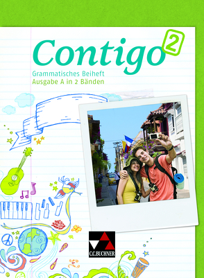 Contigo A / Contigo A Grammatisches Beiheft 2 von Duncker,  Mónica, Freudenstein,  Martha, Hammer,  Eva-Maria