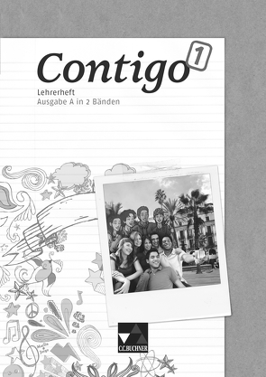 Contigo A / Contigo A LH 1 von Alcañiz,  Angela Cuevas, Duncker,  Mónica, Halstenbach,  Britta, Hammer,  Eva-Maria, Heinrich,  Cora, Petersen-Silberg,  Christine, Schöttler,  Anke, Schürger,  Carolin, Steinhauer,  Britta, Trepper,  Miriam