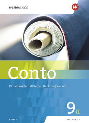 Conto für Realschulen in Bayern – Ausgabe 2019 von Jahreiß,  Manfred, Welzenbach,  Sabine, Zahn,  Elke