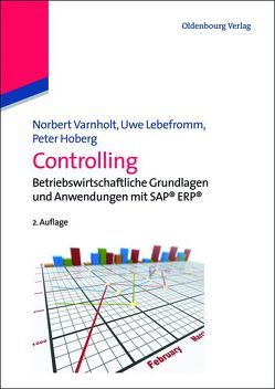 Controlling von Hoberg,  Peter, Lebefromm,  Uwe, Varnholt,  Norbert