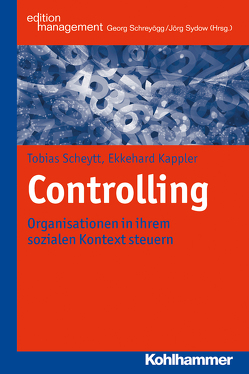 Controlling von Kappler,  Ekkehard, Scheytt,  Tobias