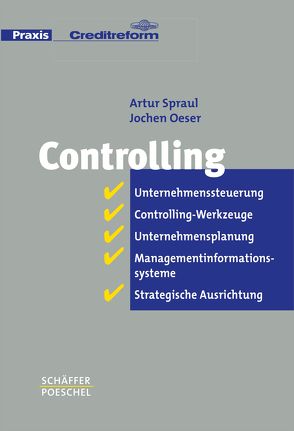 Controlling von Oeser,  Jochen, Spraul,  Artur