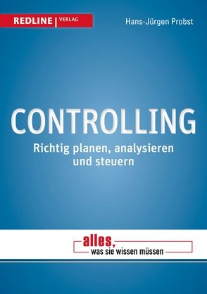 Controlling von Probst,  Hans-Jürgen