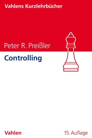 Controlling von Preißler,  Peter R.