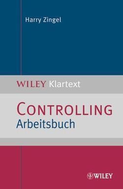 Controlling Arbeitsbuch von Zingel,  Harry