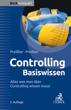 Controlling Basiswissen von Preißler,  Gerald J., Preißler,  Peter R.