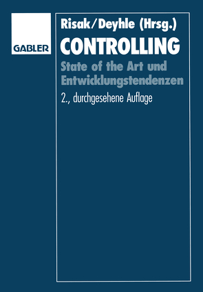 Controlling von Deyhle,  Albrecht, Eschenbach,  Rolf, Risak,  Johann