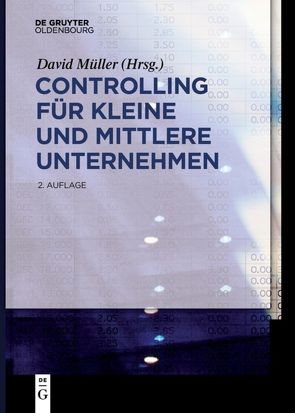 Controlling für kleine und mittlere Unternehmen von Müller,  David