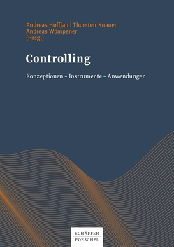 Controlling von Hoffjan,  Andreas, Knauer,  Thorsten, Wömpener,  Andreas