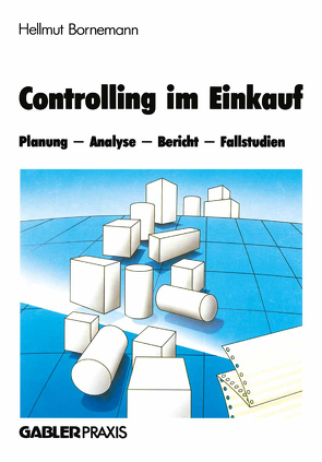 Controlling im Einkauf von Bornemann,  H.