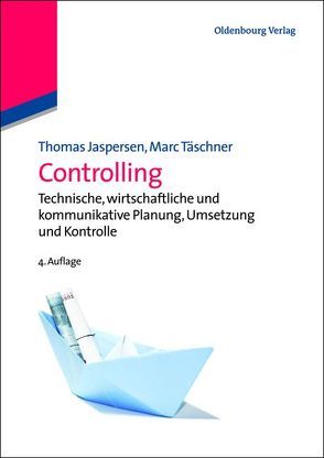 Controlling von Jaspersen,  Thomas, Täschner,  Marc