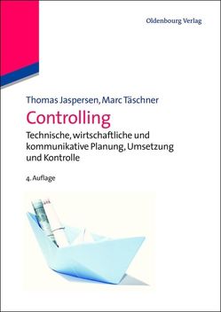 Controlling von Jaspersen,  Thomas, Täschner,  Marc