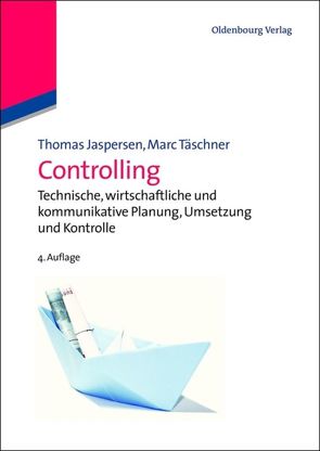 Controlling von Jaspersen,  Thomas, Täschner,  Marc