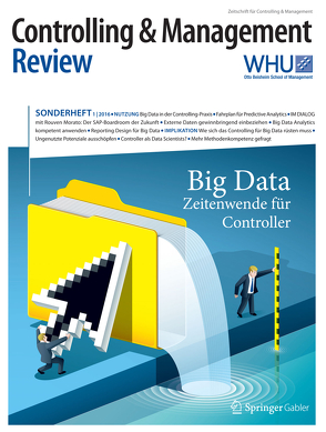 Controlling & Management Review Sonderheft 1-2016 von Schäffer,  Utz, Weber,  Juergen