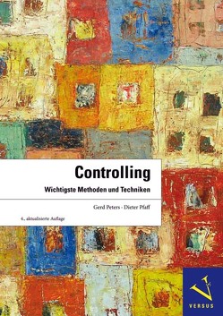 Controlling von Peters,  Gerd, Pfaff,  Dieter