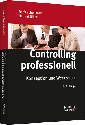 Controlling professionell von Eschenbach,  Rolf, Siller,  Helmut