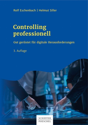 Controlling professionell von Eschenbach,  Rolf, Siller,  Helmut