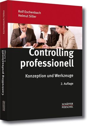 Controlling professionell von Eschenbach,  Rolf, Siller,  Helmut