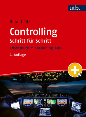 Controlling Schritt für Schritt von Pilz,  Gerald