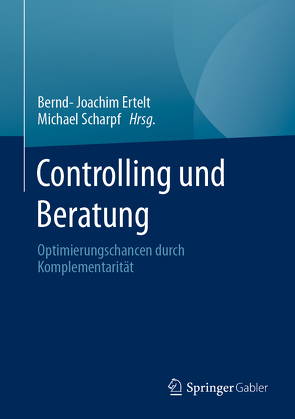 Controlling und Beratung von Ertelt,  Bernd-Joachim, Scharpf,  Michael