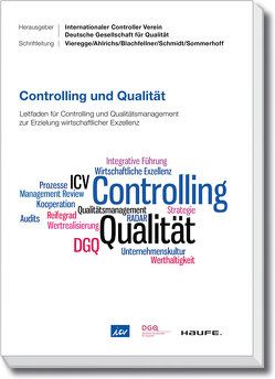 Controlling und Qualität von Ahlrichs,  Frank, Blachfellner,  Manfred, Sommerhoff,  Benedikt, Vieregge,  Rainer