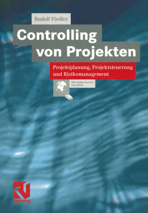 Controlling von Projekten von Fiedler,  Rudolf