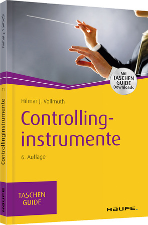 Controllinginstrumente von Vollmuth,  J. Hilmar