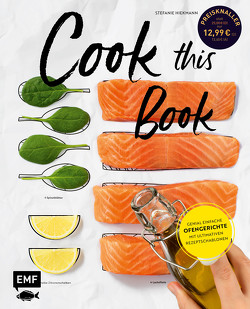 Cook this book von Hiekmann,  Stefanie