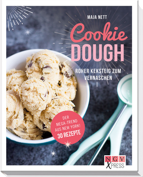 Cookie Dough von Nett,  Maja