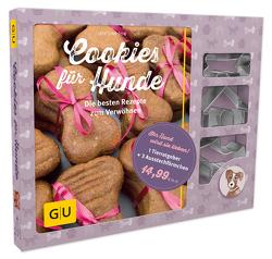 Cookies für Hunde von Simpson,  Jeff