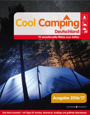 Cool Camping Deutschland von Staschen,  Björn