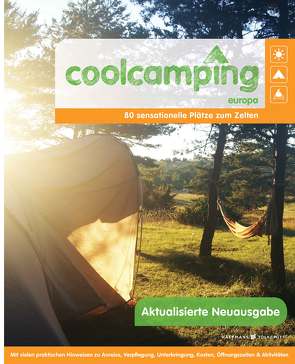 Cool Camping Europa von Jonathan,  Knight