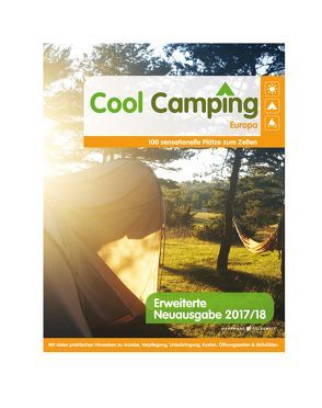 Cool Camping Europa von Knight,  Jonathan