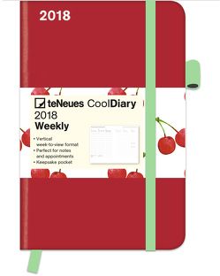 Cool Diary Sand/Federn weiß 2018