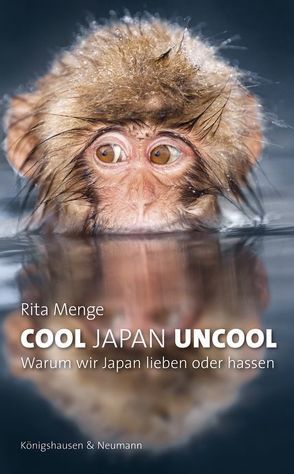 Cool Japan Uncool von Menge,  Rita