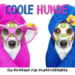 Coole Hunde von Hübsch,  Bibi