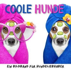 Coole Hunde von Hübsch,  Bibi