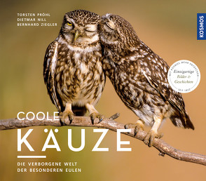 Coole Käuze von Nill,  Dietmar, Pröhl,  Torsten, Ziegler,  Bernhard