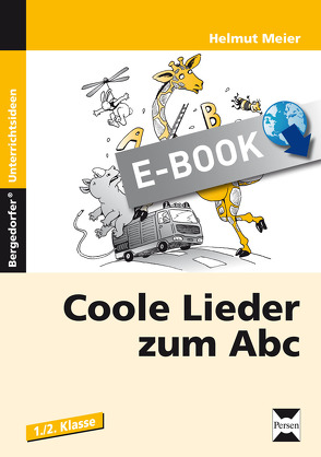 Coole Lieder zum Abc von Meier,  Helmut